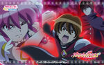 This episode's first wallpaper from Pretty Cure Online.