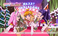 This episode's first wallpaper from Pretty Cure Online.