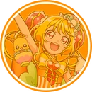 Cure Yum-Yum Button 02