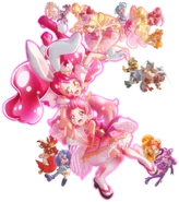 Die Hauptfiguren des Films