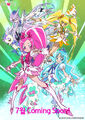 The Heartcatch Cures (including Colonge)