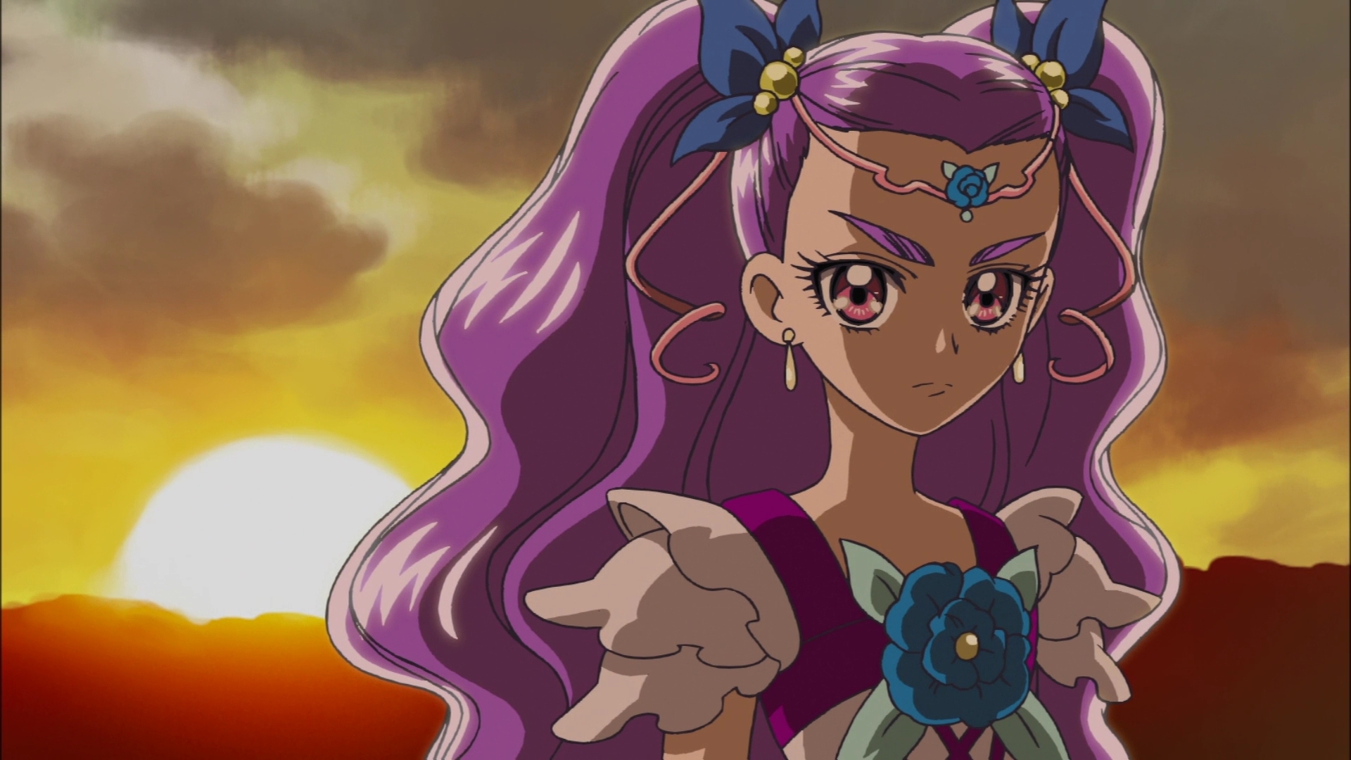 1080p] Yes! Precure 5 GoGo! & Milky Rose Group Transformation 