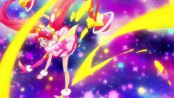 Minty makes art — Precure Star Punch! —–*—– Taurus, Aries, and