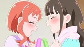 WPC14 Laughing together