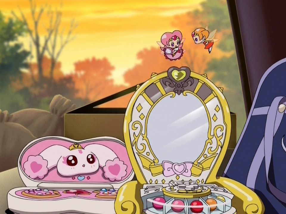 HSPC34, Pretty Cure Wiki