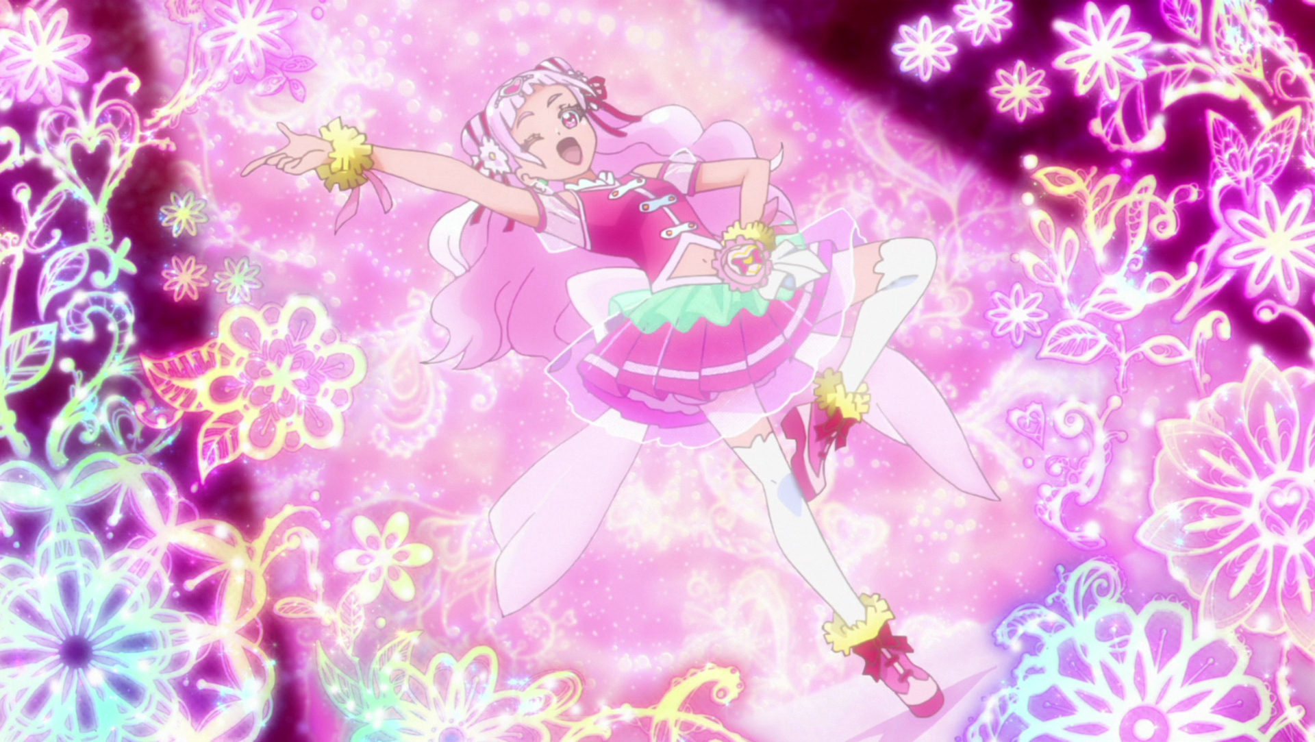 HSPC07, Pretty Cure Wiki