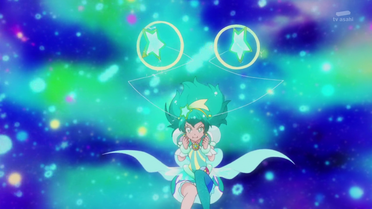 Milky Shock | Pretty Cure Wiki | Fandom