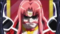 Mephisto's evil look
