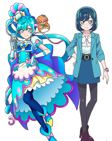 Fuwa Kokone | Pretty Cure Wiki | Fandom