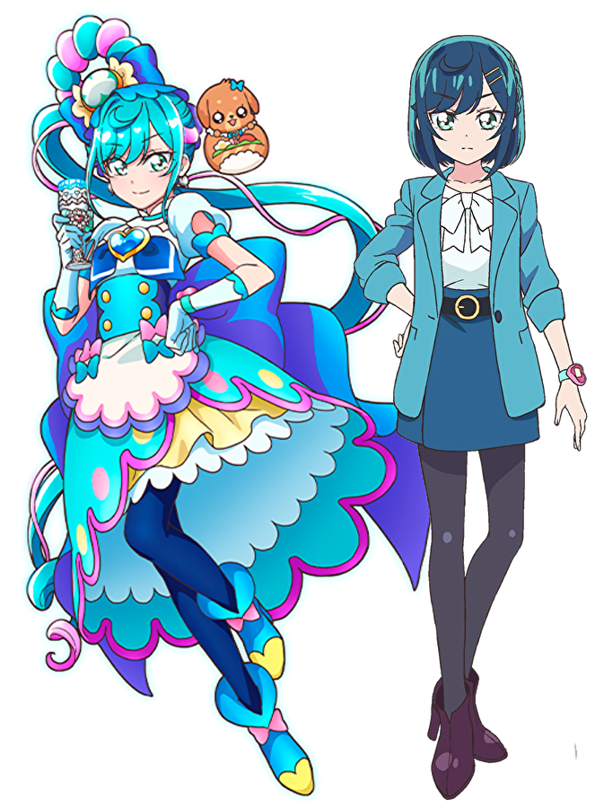 Stream FLY TOGETHER!!!!! (Hirogaru Sky Precure) by Itz Blue Chan