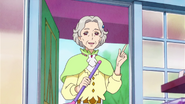 (5) Asahina Grandmother's Debut