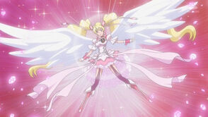 Cure Angel Peach