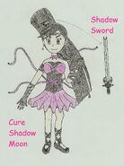 Cure Shadow Moon 1
