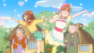 perry様フェニックスストーン月♡moon♡クリソコラNo.1709 天然石dears | クリソコラ(フェニックスストーン)のブレスレット