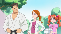 Usami Genichirou Pretty Cure Wiki Fandom Usami Genichirou Pretty Cure Wiki Fandom