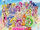 Pretty Cure All Stars New Stage: Mirai no Tomodachi Theme Song Single