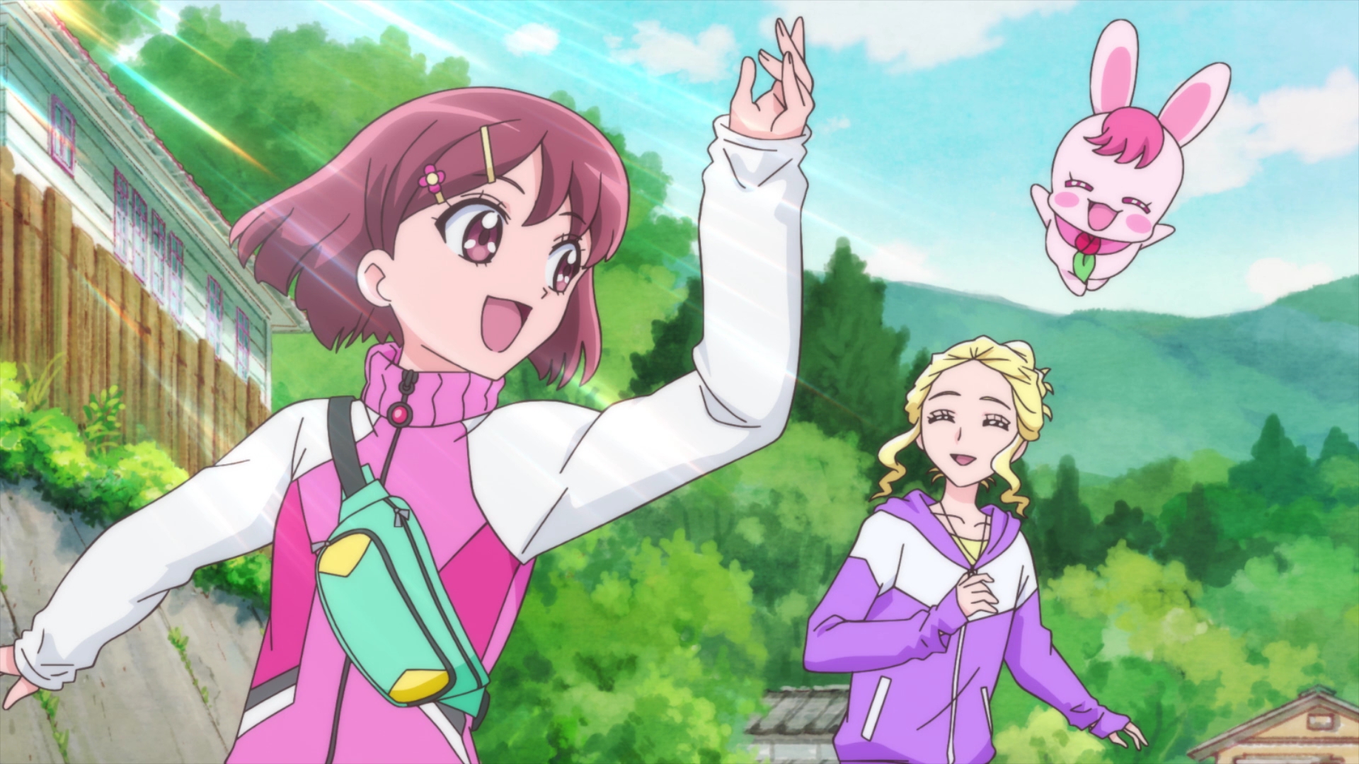 Healin' Good Precure Episode 28