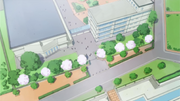 Pikarigaoka Middle School