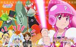This episode's third wallpaper from Pretty Cure Online.