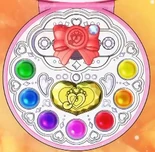 With Akane's Transformation Decor.