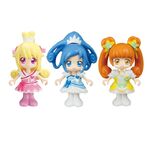 PreCoord Dolls: Cure Heart, Cure Diamond & Cure Rosetta