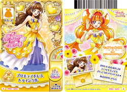 DCD Princess Party 1 Spring Party | Pretty Cure Wiki | Fandom