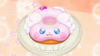 Pekorin's Transformation Animal Sweet, the Pekorin Doughnut