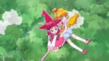MTPC01 Mirai and Liko riding on the Magic Broom.jpg (141 KB) Mirai and Liko riding on the Magic Broom