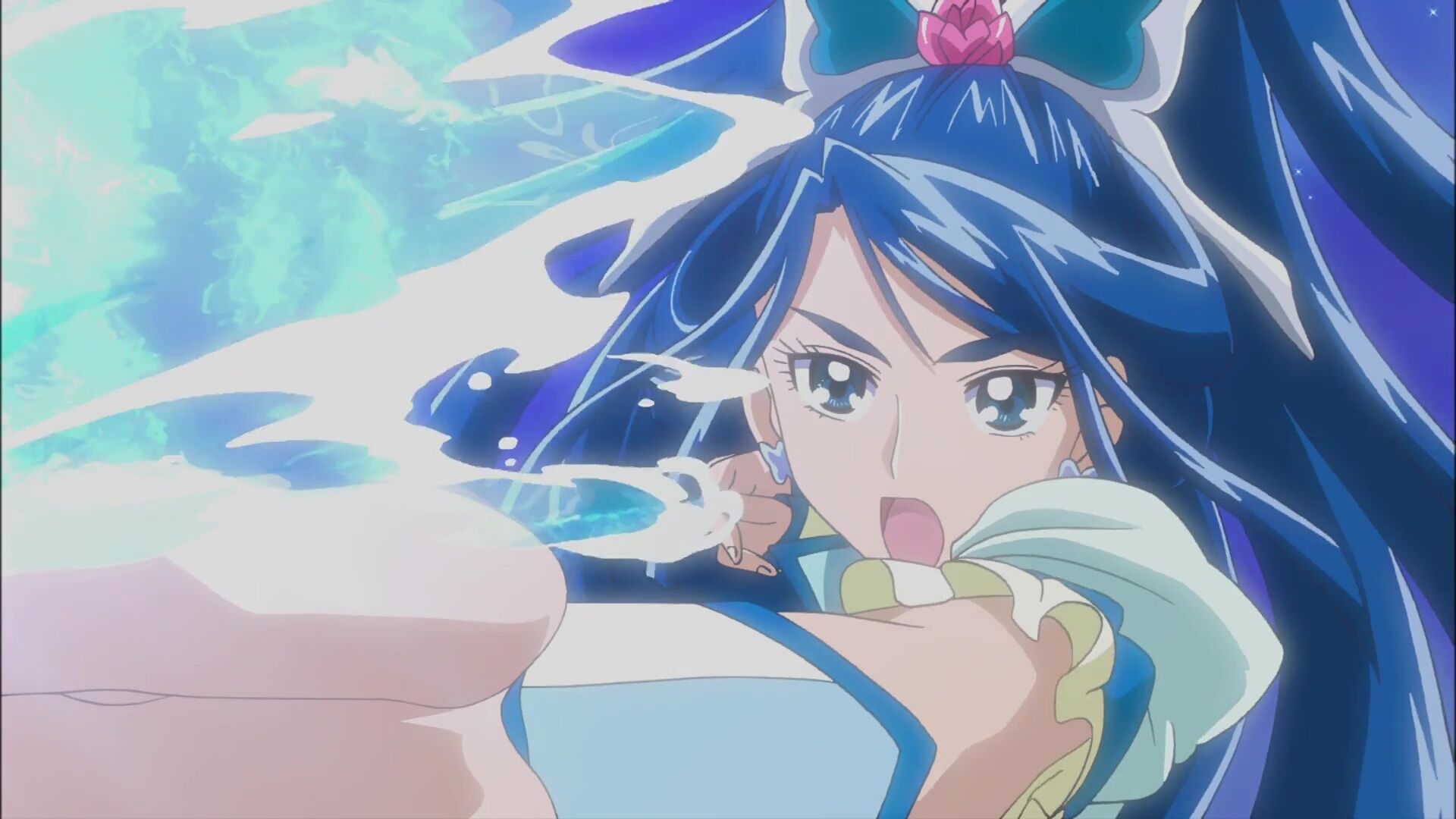 Sapphire Arrow Pretty Cure Wiki Fandom