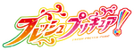 Fresh Pretty Cure! logo
