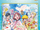 Healin' Good♥Pretty Cure: Yume no Machi de Kyun! tto GoGo! Daihenshin!! Theme Song Single