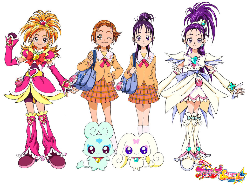 ふたりはプリキュア Splash Star エピソード プリキュア Wiki Fandom