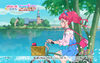 Pretty Cure Online STPC wall star 01 1 S