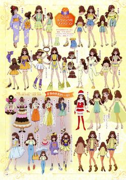 Go! Princess Pretty Cure Official Complete Book | Pretty