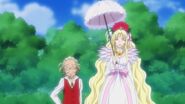 Aphrodite y Otokichi mirandolos