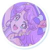 Cure Coral Button 02