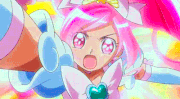 DX3 Cure Rainbow Blossom