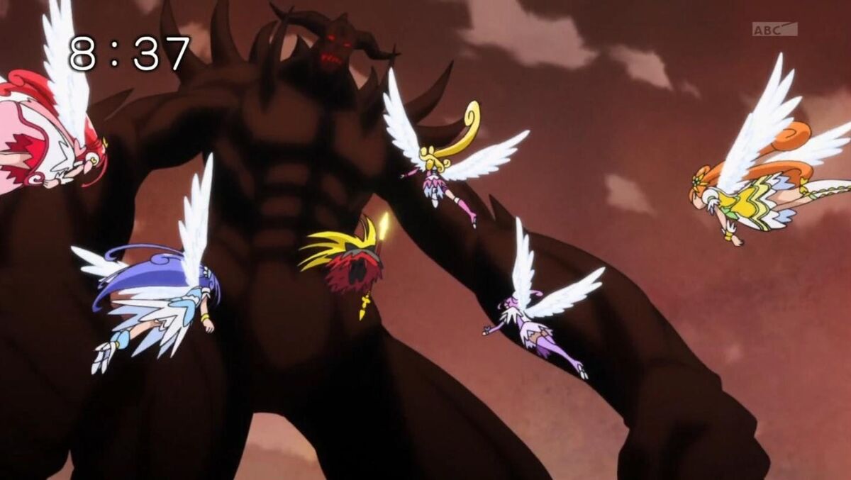 DDPC48 | Pretty Cure Wiki | Fandom DDPC48 | Pretty Cure Wiki | Fandom