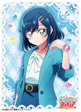 Fuwa Kokone character sleeve