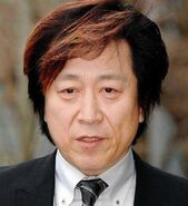 Takahashi en 2016.