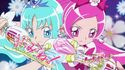 Heartcatch Pretty Cure ending card 3