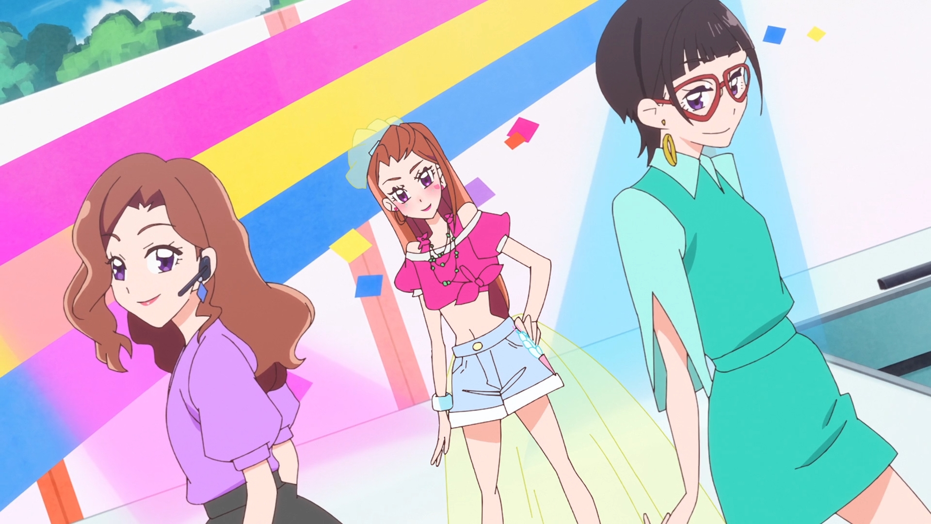 Hirogaru sky precure episode 19 review