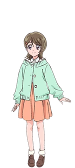 Honma Tomoe Profile Toei