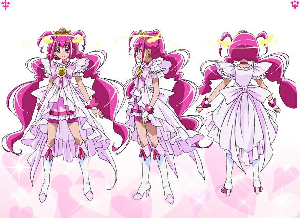 Cure Princess, Wiki