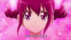 Smile Pretty Cure!/Glitter Force SDC: Episode 1