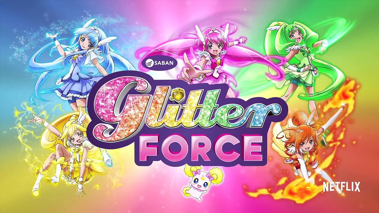 Which Glitter Force Character Are You? YAYOMG!