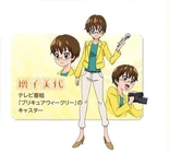 Masuko Miyo TV Asahi.jpg (32 KB) TV Asahi profile