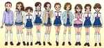 Nanairo22girls.jpg (47 KB) Onoushiro Kiyomi with many of the other girls in Class 2-2