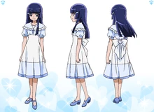 Reika's summer clothes profile