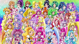 Pretty Cure All Stars New Stage 3